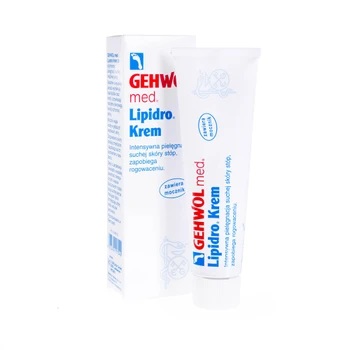 GEHWOL MED LIPIDRO КРЕМ ДЛЯ НОГ 125 мл
