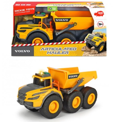 Грузовик-игрушка для ДЕТЕЙ Volvo Dump Truck