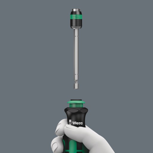 Wera 051021 Kraftform Kompakt 20 с футляром