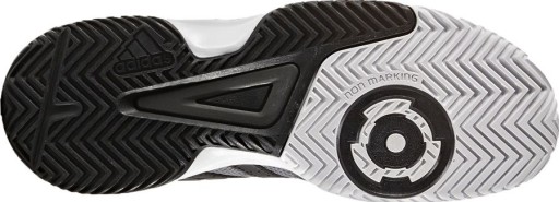 Теннисные кроссовки Adidas Barricade Club BB4121 38 2/3