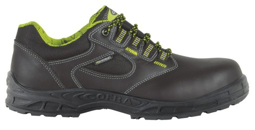 КОЖАНЫЕ РАБОЧИЕ ТУФЛИ LEONBERG S3 SRC COFRA 41