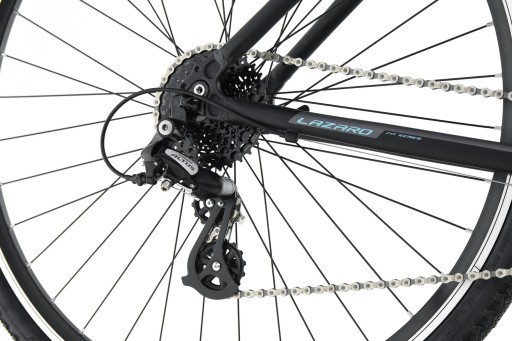 LAZARO AERO V1 FITNES GRAVEL 28 SOLID МУЖЧИНЫ