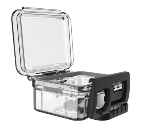 Водонепроницаемый чехол 40 м для GoPro HERO 8 BLACK