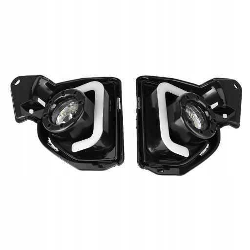 12V светодиодные лампы дневного света DRL