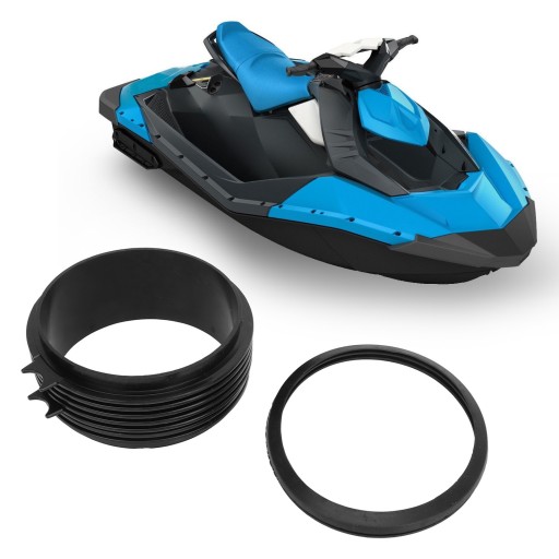 УПЛОТНЕНИЕ ЭЛЕКТРОННОГО НАСОСА 267000617 ДЛЯ SEADOO SPARK