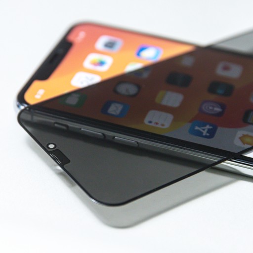 Закаленное стекло Privacy для Xiaomi Redmi Note 13 4G