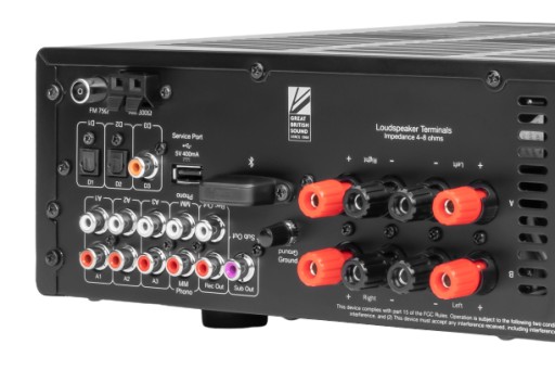 Стереоресивер Cambridge Audio AXR100