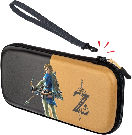 Чехол ZELDA Slim Travel Deluxe для PDP NINTENDO SWITCH