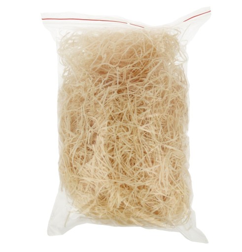 НАПОЛНИТЕЛЬ WOLINA WOOD WOOL СЕНО ДЛЯ КОРЗИНЫ 30 Г
