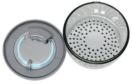 Аккумуляторный осушитель Dry Caddy UV с УФ-дезинфекцией
