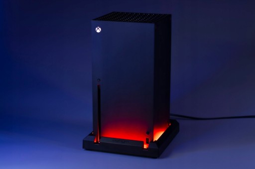 ПОДСТАВКА ДОК-СТАНЦИЯ XBOX SERIES X LED ПОДСТАВКА