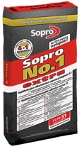 Sopro №1 400 экстра Многофункциональный клей 5 кг