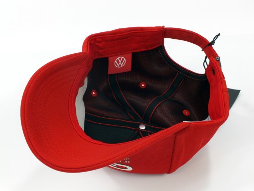 ОРИГИНАЛЬНАЯ ДЕТСКАЯ КЕПКА VW GTI RED BASHER