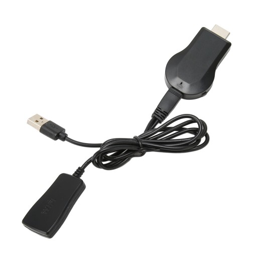 Беспроводной адаптер Wi-Fi Мультимедийный интерфейс HD 1080p