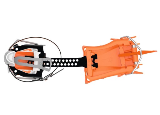 Кошки Petzl Dart