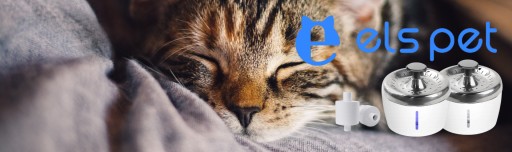 ФИЛЬТР ДЛЯ АВТОМАТИЧЕСКОГО НАПОЛНИТЕЛЯ со светодиодами и без 2,5л ELS PET 2шт