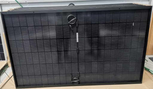 Фотоэлектрическая панель SUNPRO 430W TOPCON FULL BLACK BIFACIAL