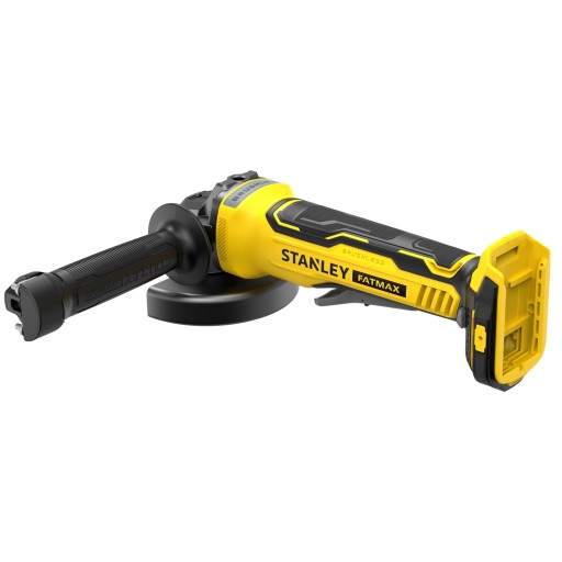 ШЛИФОВАЛЬНАЯ МАШИНА STANLEY V20 BL 125 мм 2x4 Ач SFMCG700M2