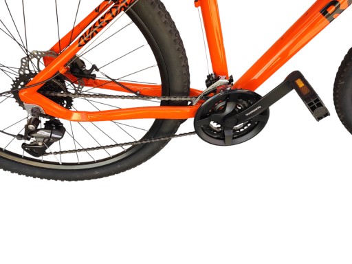 Велосипед Radvik Svart 1.0 MTB, шины 27,5 дюйма, рама L 17 - подтверждение покупки 07.05.24