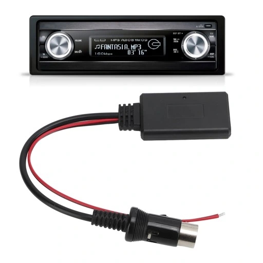 13-контактный модуль Bluetooth Aux музыкальный адаптер
