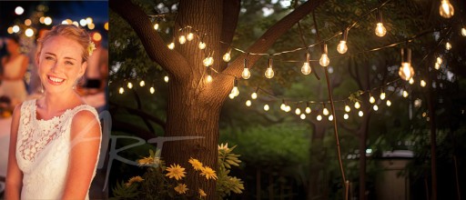 Girlanda Ogrodowa Łańcuch Świetlny LED 30x żarówka E27 IP65 2700K 15M ART