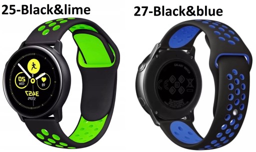 РЕМЕНЬ ДЛЯ GARMIN Vivomove/Vivoactive 3 5 Venu SQ 2 PLUS Move 3 Style Luxe HR
