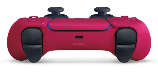ПАНЕЛЬ-КОНТРОЛЛЕР SONY PlayStation 5 PS5 DualSense КРАСНЫЙ КРАСНЫЙ