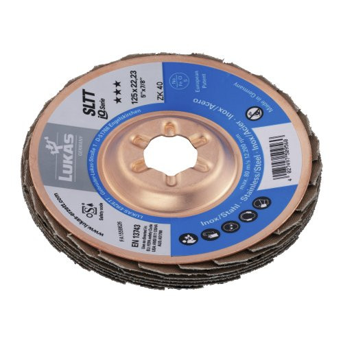 ЗАСЛОНОЧНЫЙ ДИСК SLTT FI. 125 ЗК 40