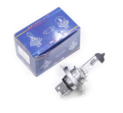 ŻARÓWKA H4 12V 35/35W HS1 RMS
