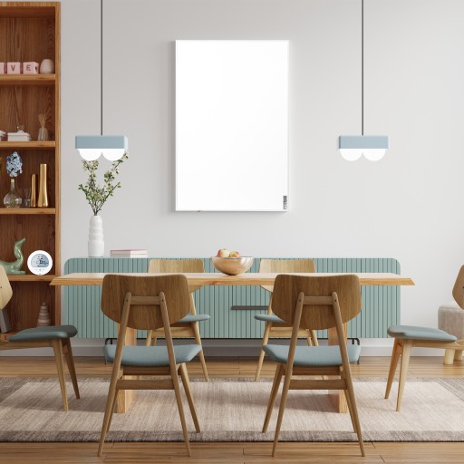 Panel grzewczy na podczerwień 580W, promiennik IR