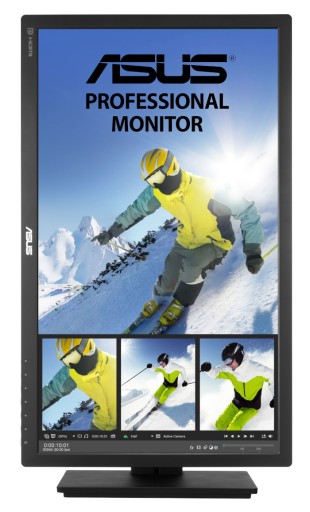 Монитор 27 дюймов ASUS PB278QV WQHD IPS DP HDMI DVI VGA