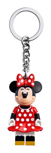LEGO Breloczek z Myszką Minnie 853999 ORYGINALNY Brelok