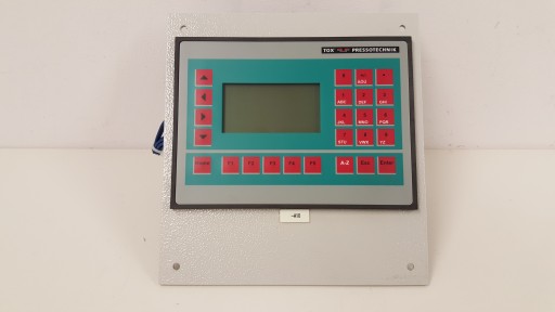 TOX PRESSOTECHNIK 10 8549 12,00 Панель EPWX-V3