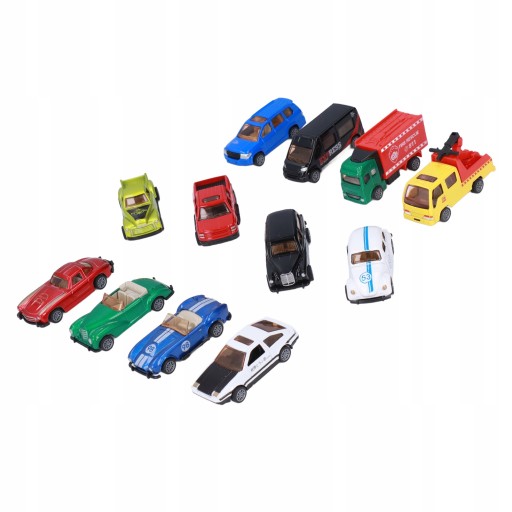 Детские модели автомобилей из сплава в масштабе 1:60