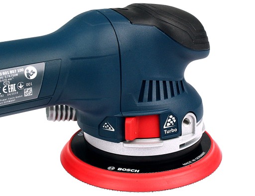 ЭКСЦЕНТРИЧЕСКАЯ ШЛИФОВАЛЬНАЯ МАШИНА 750W GET 75-150 BOSCH