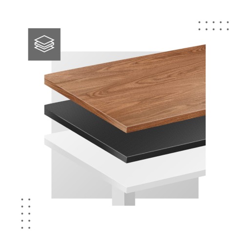 Mark Adler Xeno 2.0 Белый электрический каркас стола