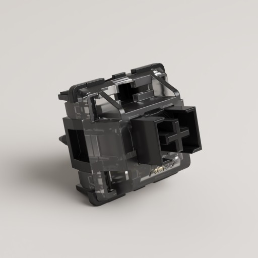 AKKO V3 Cream Black Pro Переключатели для клавиатуры 45 шт.