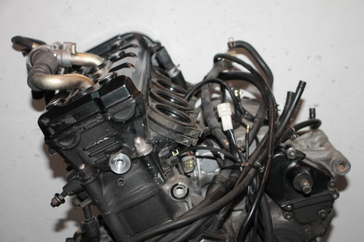 ДВИГАТЕЛЬ YAMAHA R1 RN09 02-03 - НАЧАЛО ГАРАНТИИ