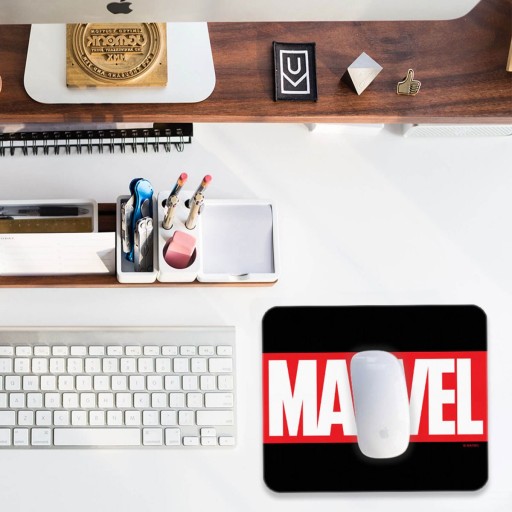 Marvel Logo - podkładka pod myszkę 23x19