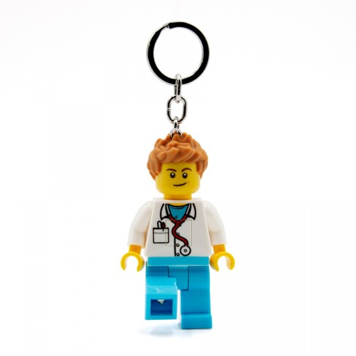 Брелок LEGO Classic Doctor LGL-KE184H с фонариком