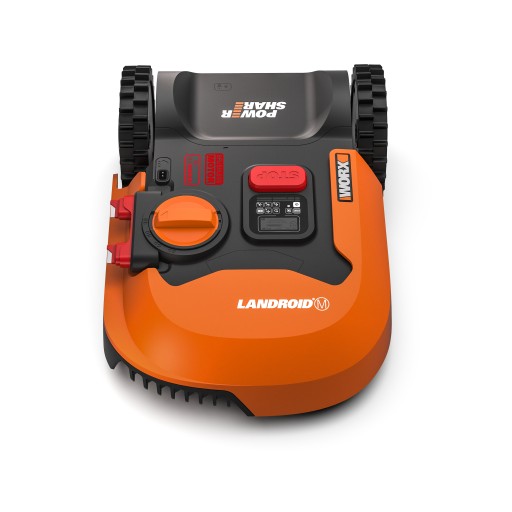 Робот-косилка WORX Landroid M700m2 WR142E 20 В
