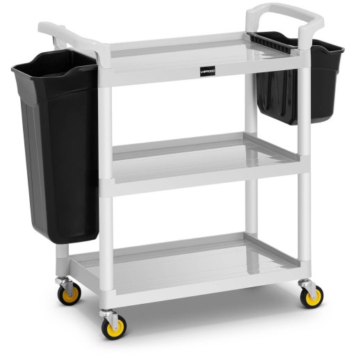 Uniprodo UNICLEAN 150 Тележка для уборки отелей