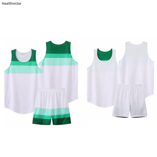 Zestawy do koszykówki Healthvictor Reversible Gradient