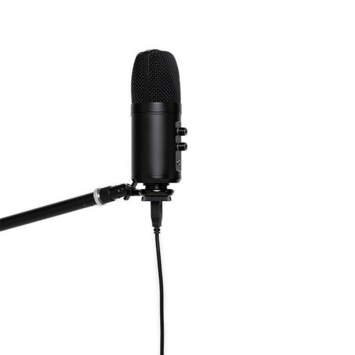 Stagg SUSM60D — конденсаторный USB-микрофон