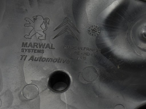 ZBIORNIK PŁYNU FAP CITROEN PEUGEOT PSA 1613704580 9802961180 180663073