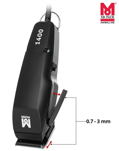 Машинка для стрижки собак MOSER 1400 ГЕРМАНИЯ
