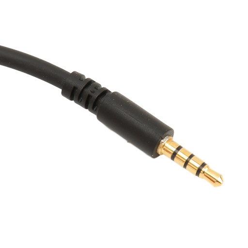 Kabel do naprawy zestawu słuchawkowego Zamienny przewód dźwiękowy do słuchawek do gier o długości 4,9 stopy ofc