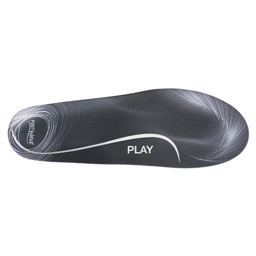 Медицинские стельки FootWave Play для зала Cool Mesh