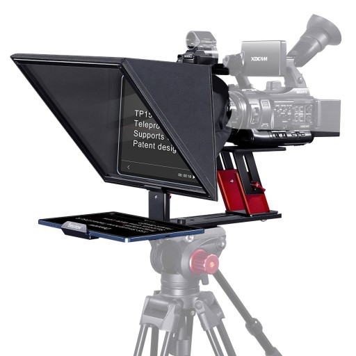 Teleprompter Desview TP150 - walizka, pilot BT, do tabletów max. 15,3 cala