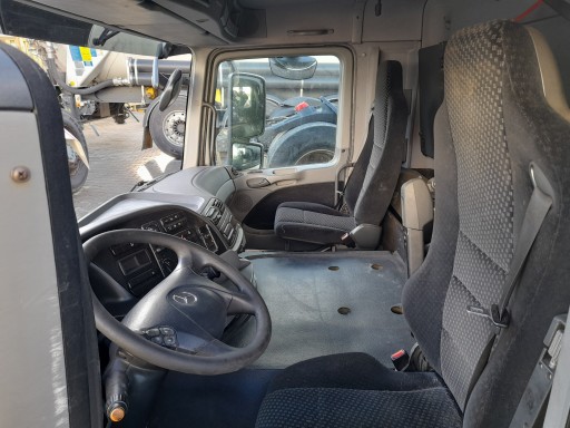 Mercedes Actros MP2 MP3 дневная кабина